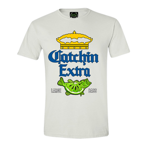 Catchin Everyhting LoGo T-shirt