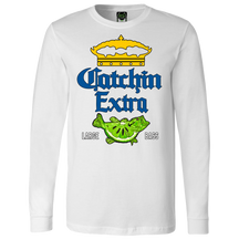 Catchin XL Bass Long Sleeve LoGo Shirts