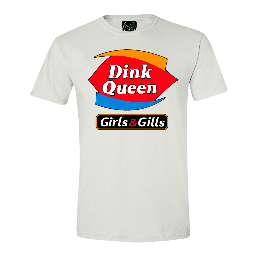 Dink Queen LoGo T-shirt