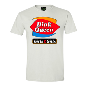 Dink Queen LoGo T-shirt