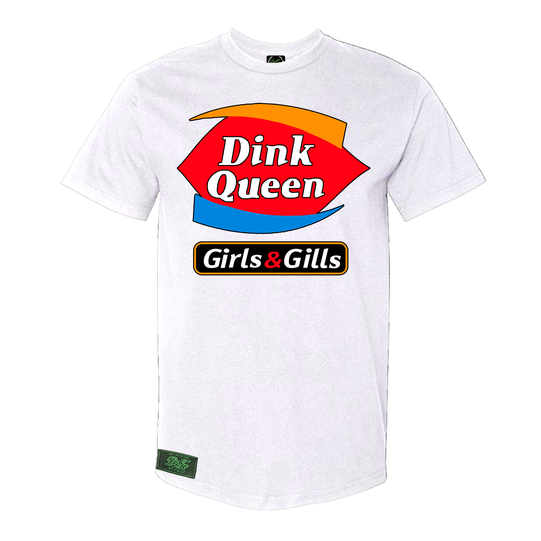 Dink Queen Premium T-shirt