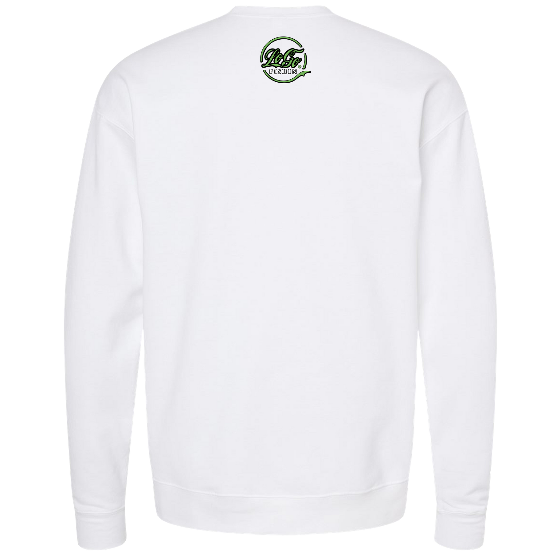 Dangle Worms LoGo Long Sleeve Shirts