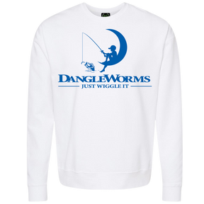 Dangle Worms LoGo Long Sleeve Shirts