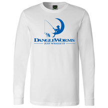 Dangle Worms LoGo Long Sleeve Shirts