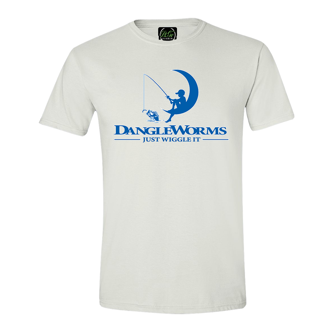 Dangle Worms LoGo T-shirt