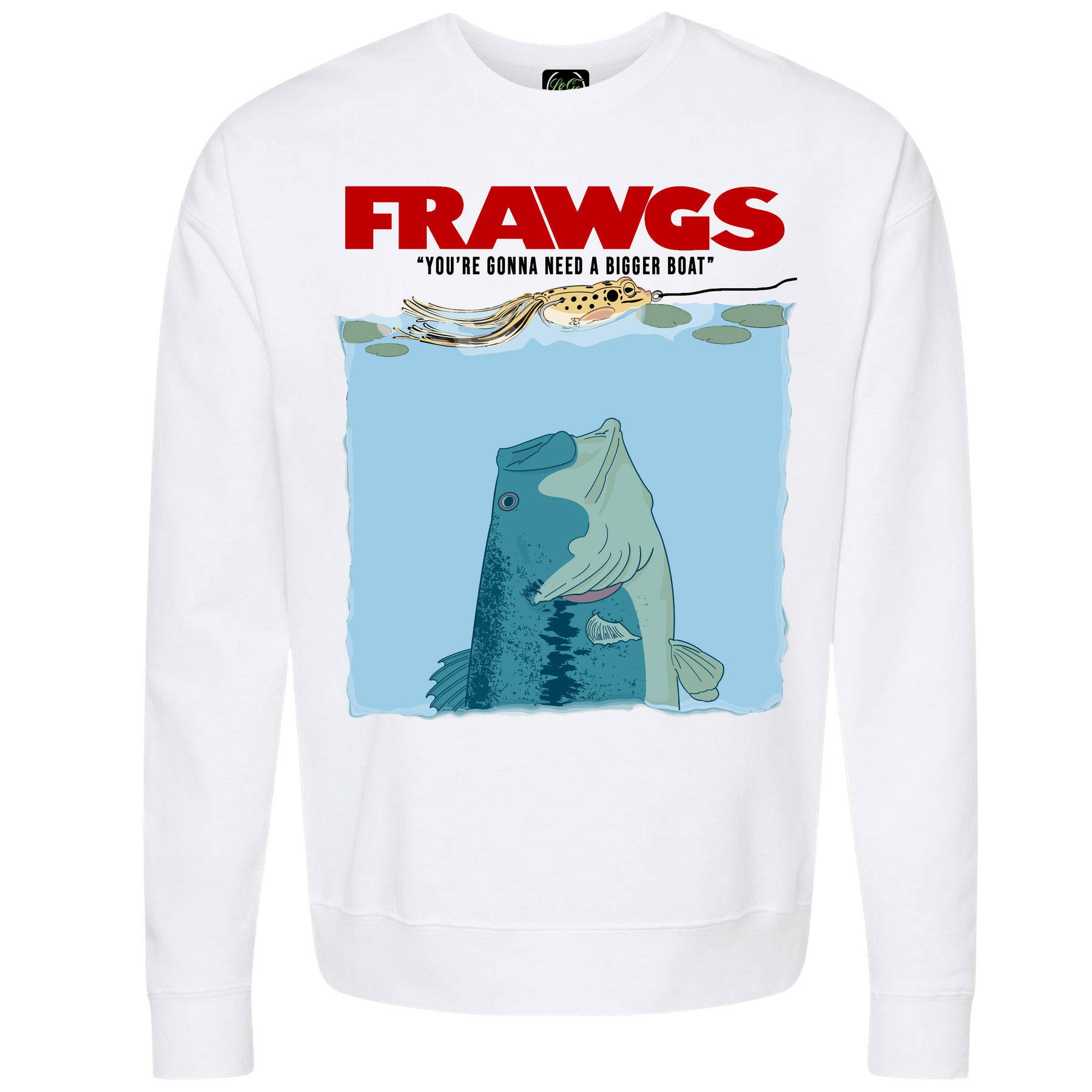 FRAWGS Long Sleeve LoGo Shirts