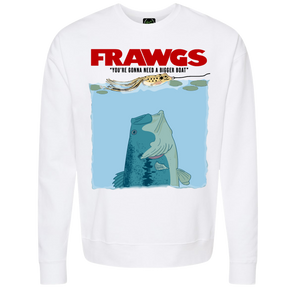 FRAWGS Long Sleeve LoGo Shirts