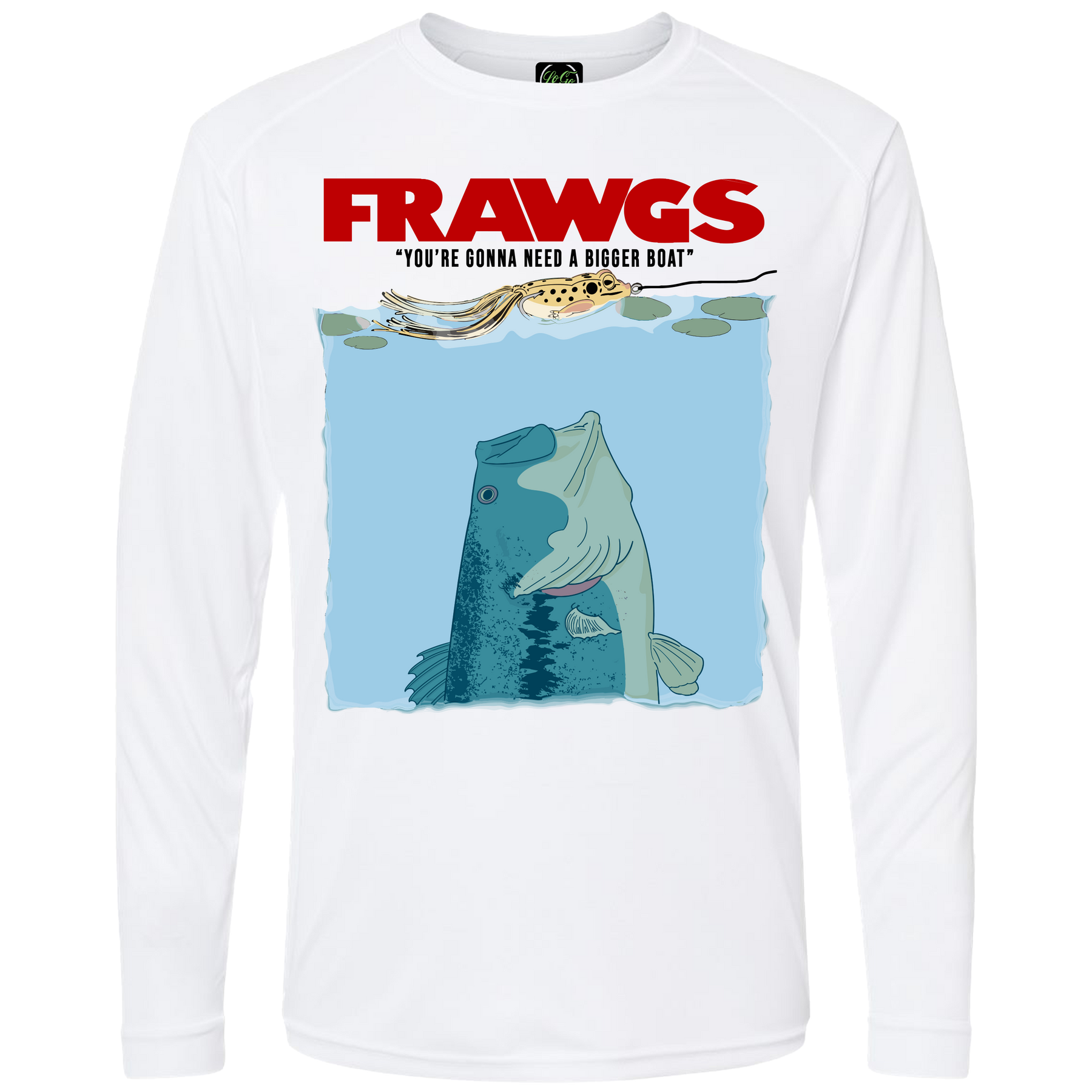 FRAWGS Long Sleeve LoGo Shirts