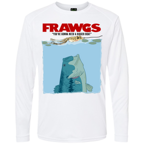 FRAWGS Long Sleeve LoGo Shirts