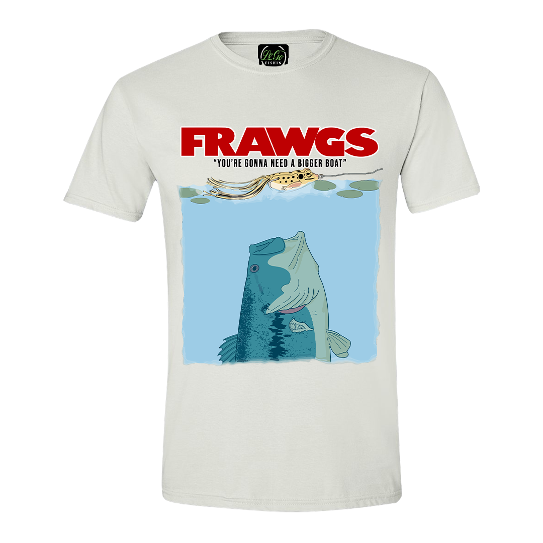 FRAWGS LoGo T-shirt