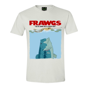 FRAWGS LoGo T-shirt