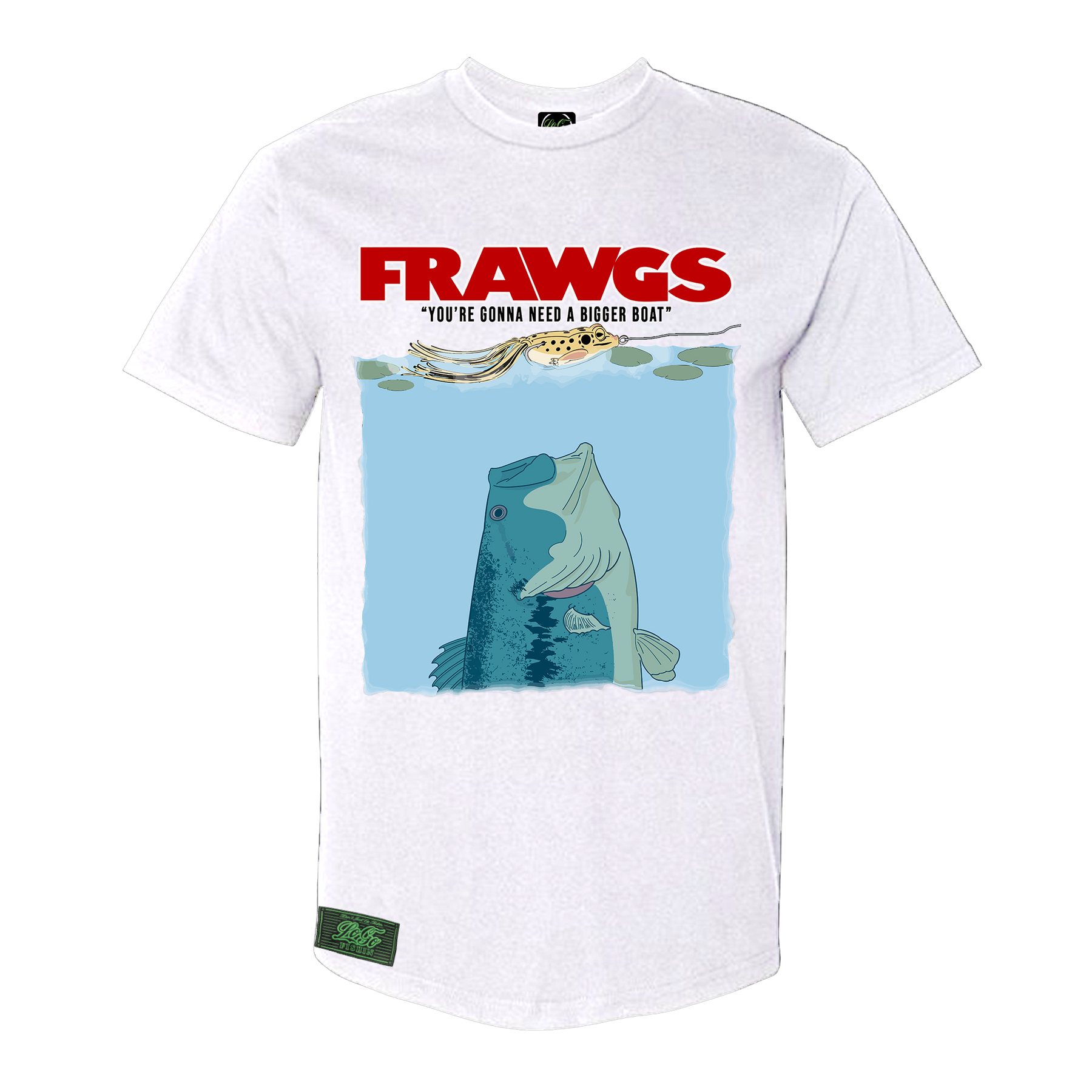 FRAWGS Premium T-shirt