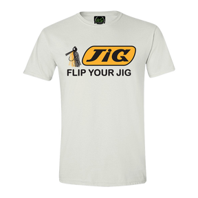 Flip Your Jig LoGo T-shirt