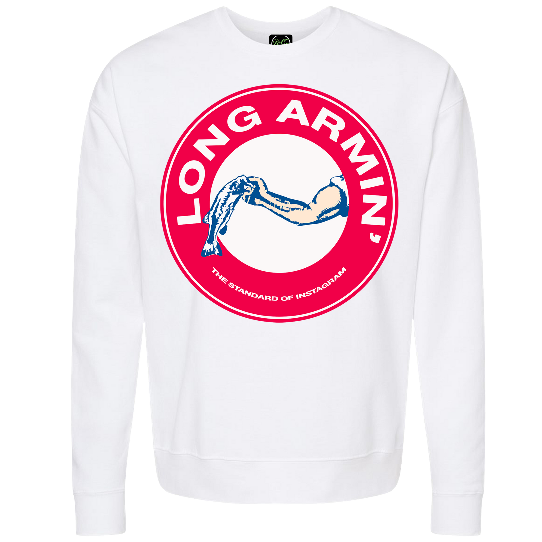Long Armin Long Sleeve LoGo Shirts