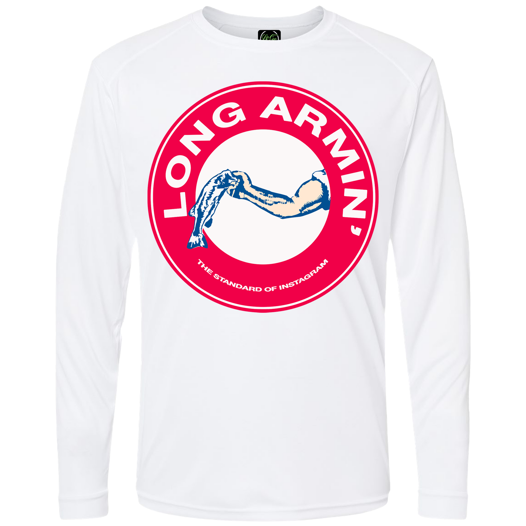 Long Armin Long Sleeve LoGo Shirts