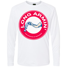 Long Armin Long Sleeve LoGo Shirts