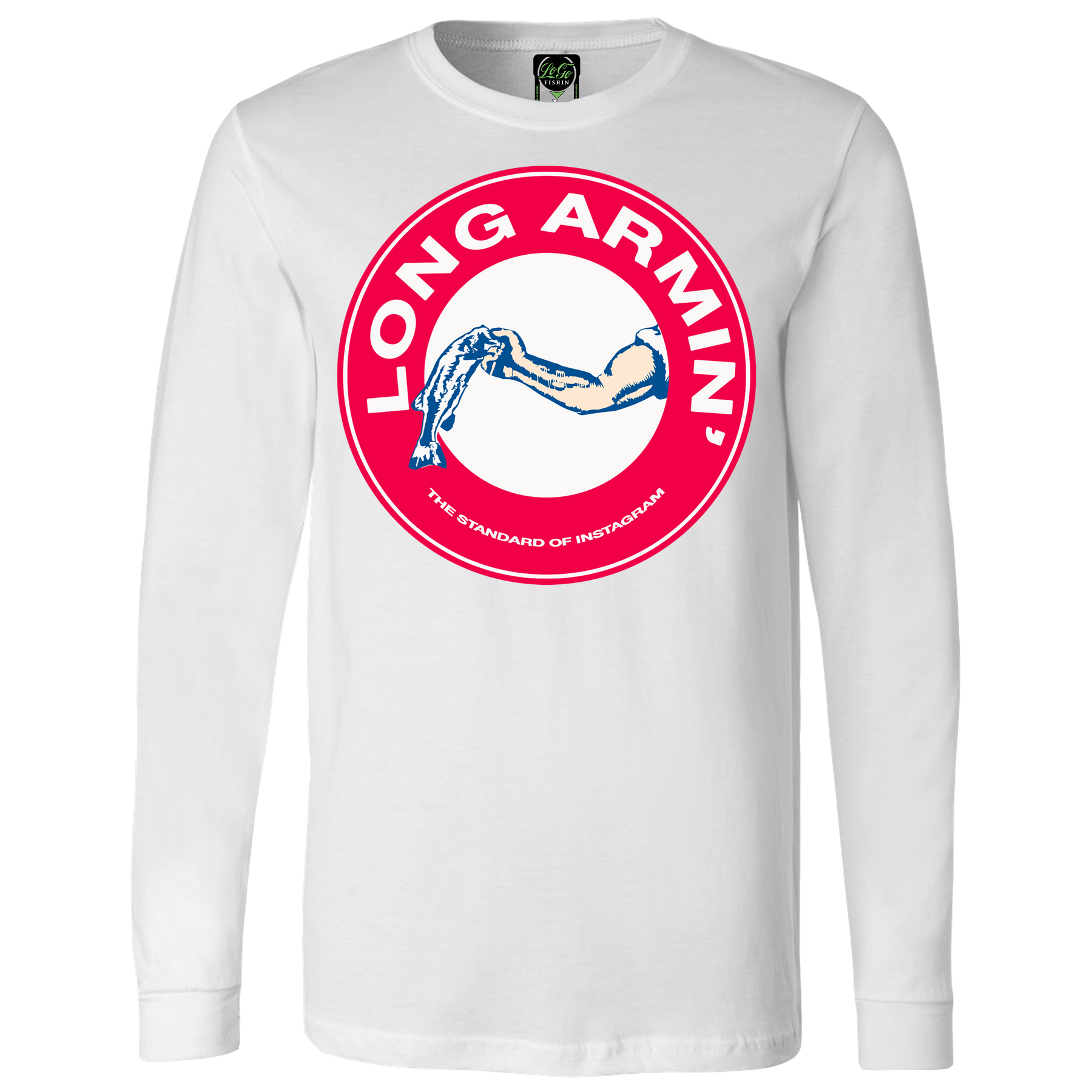 Long Armin Long Sleeve LoGo Shirts