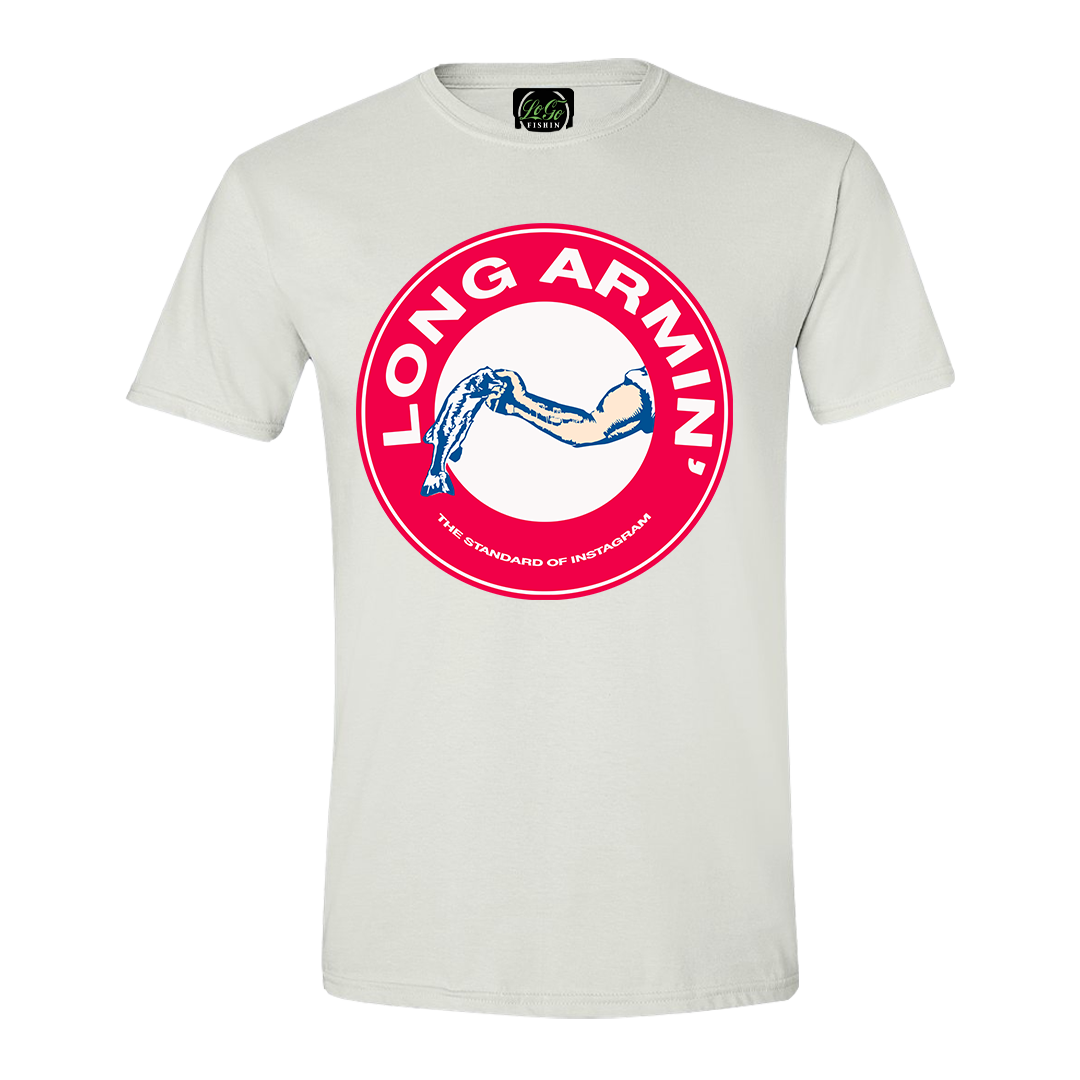 Long Armin' LoGo T-shirt