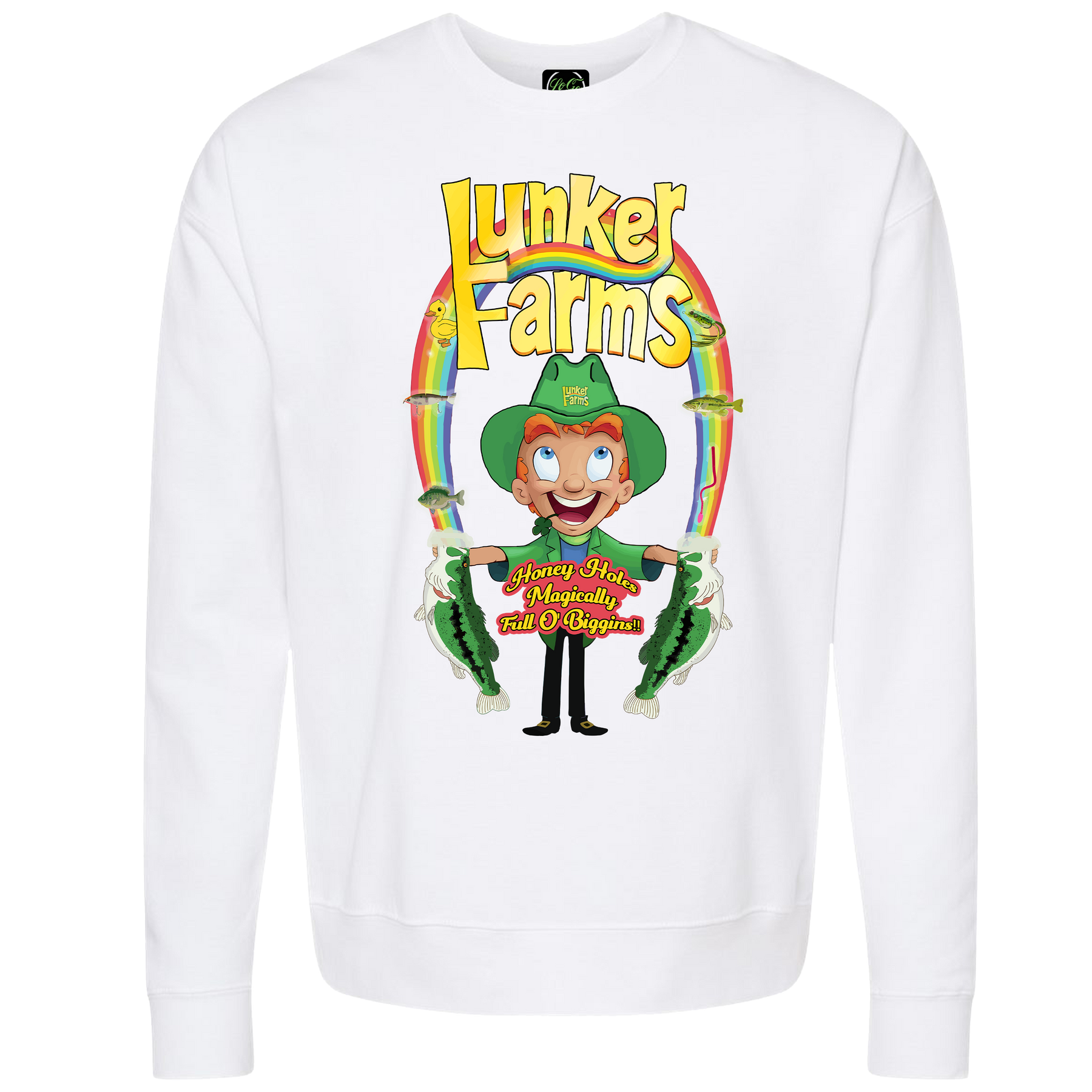 Lunker Farms LoGo Long Sleeve Shirts