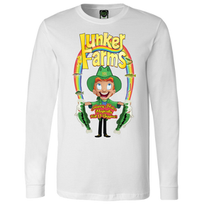 Lunker Farms LoGo Long Sleeve Shirts