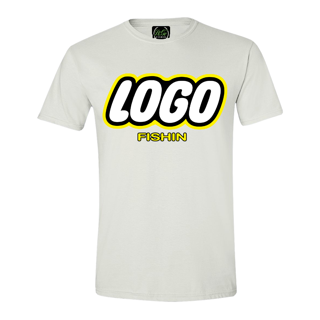 LEGO Fishin LoGo T-shirt