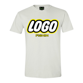 LEGO Fishin LoGo T-shirt