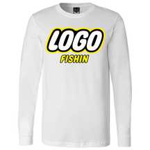 LEGO Fishin Long Sleeve LoGo Shirts