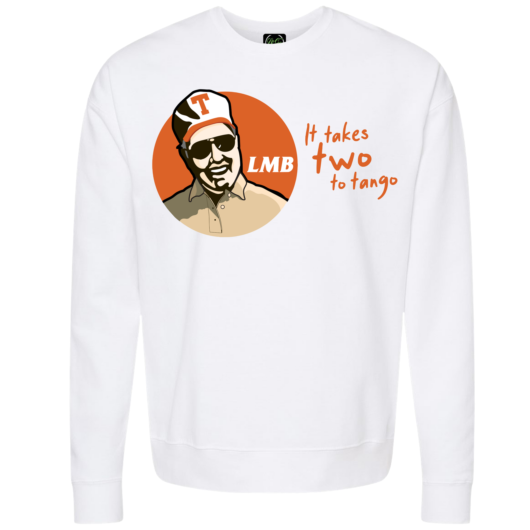 LMB Long Sleeve LoGo Shirts