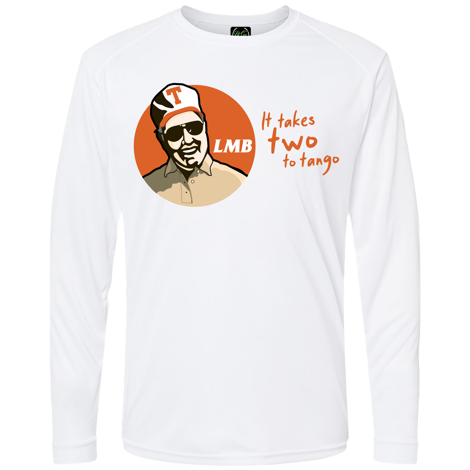 LMB Long Sleeve LoGo Shirts