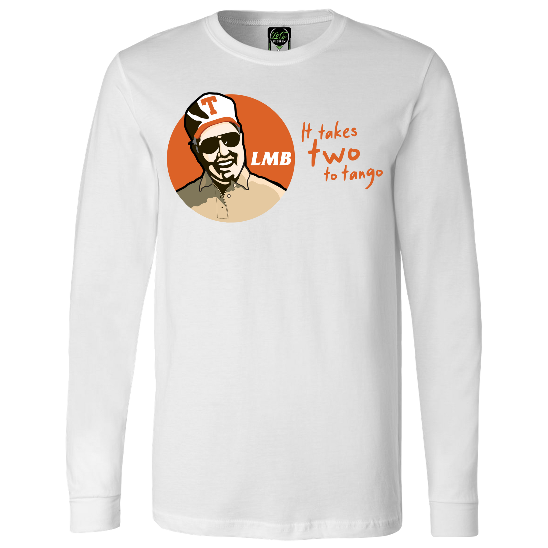 LMB Long Sleeve LoGo Shirts