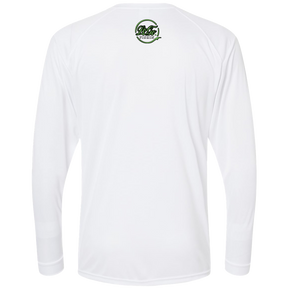 Dangle Worms LoGo Long Sleeve Shirts