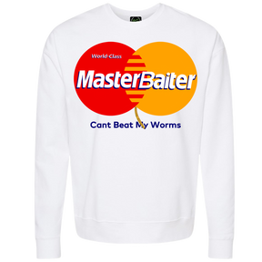 Master Baiter Long Sleeve LoGo Shirts