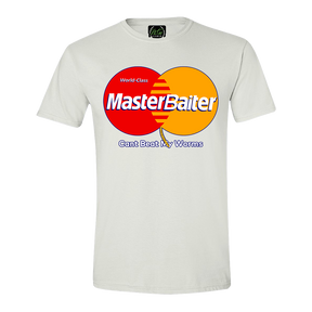 Master Baiter LoGo T-shirt