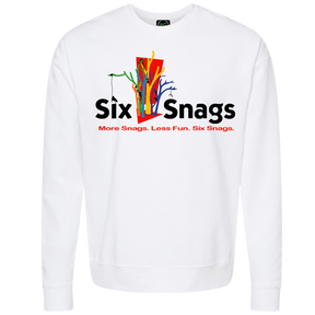 Six Snags Long Sleeve LoGo Shirts