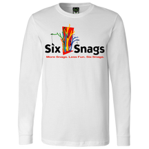 Six Snags Long Sleeve LoGo Shirts