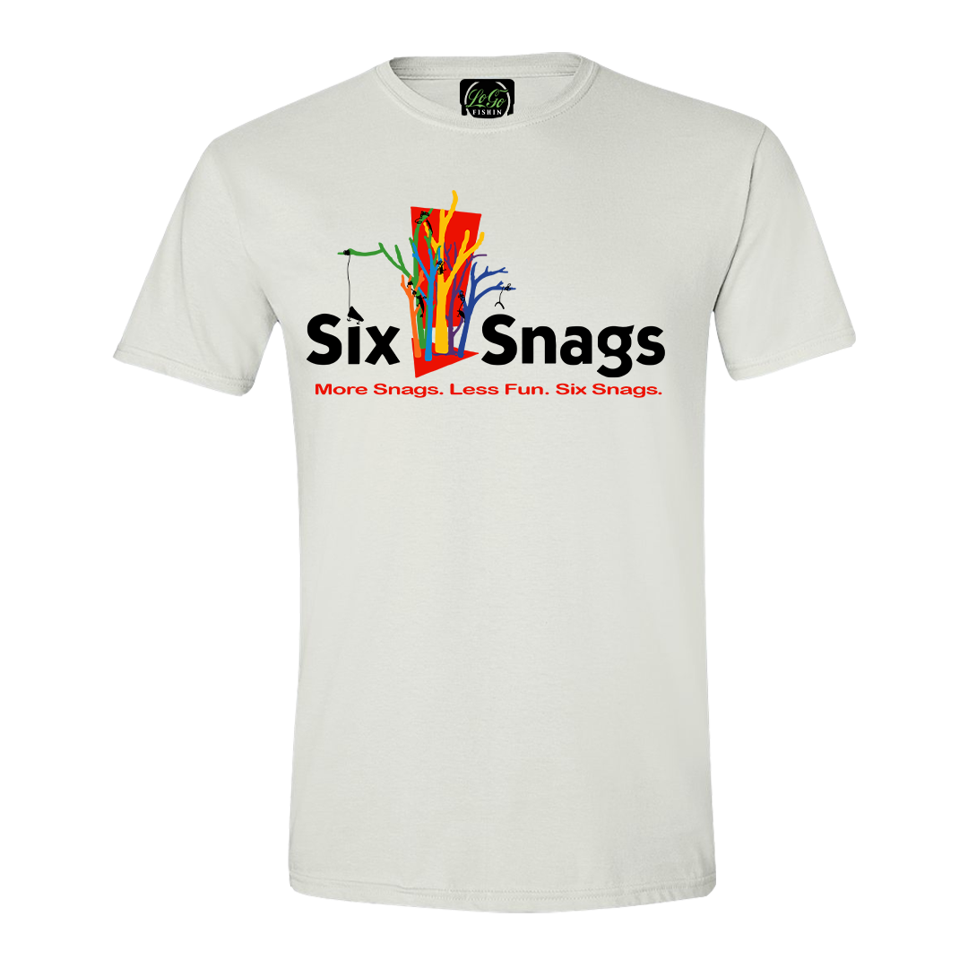 Six Snags LoGo T-shirt