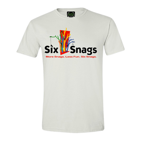 Six Snags LoGo T-shirt