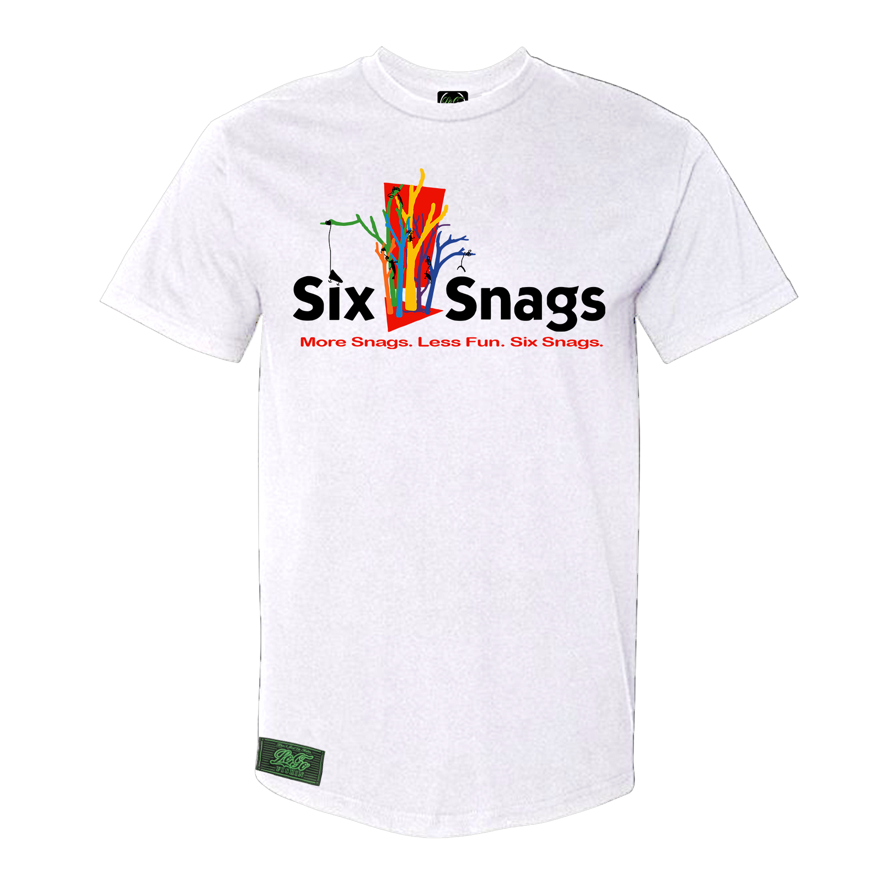 Six Snags Premium T-shirt