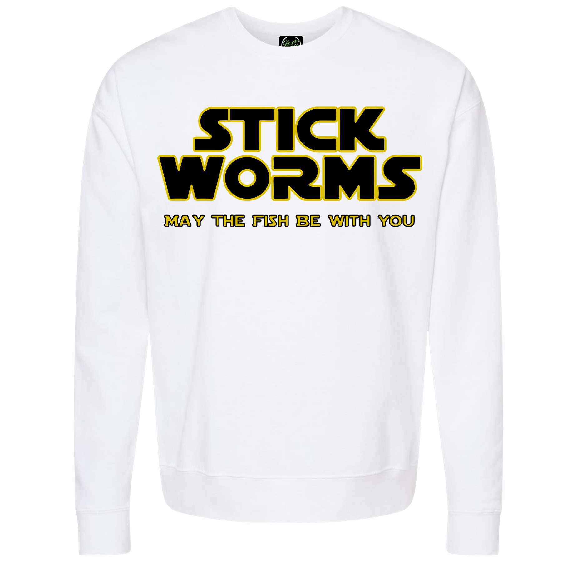 Stick Worms Long Sleeve LoGo Shirts