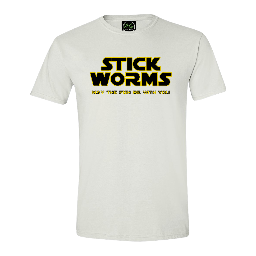 Stick Worms LoGo T-shirt