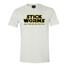 Stick Worms LoGo T-shirt