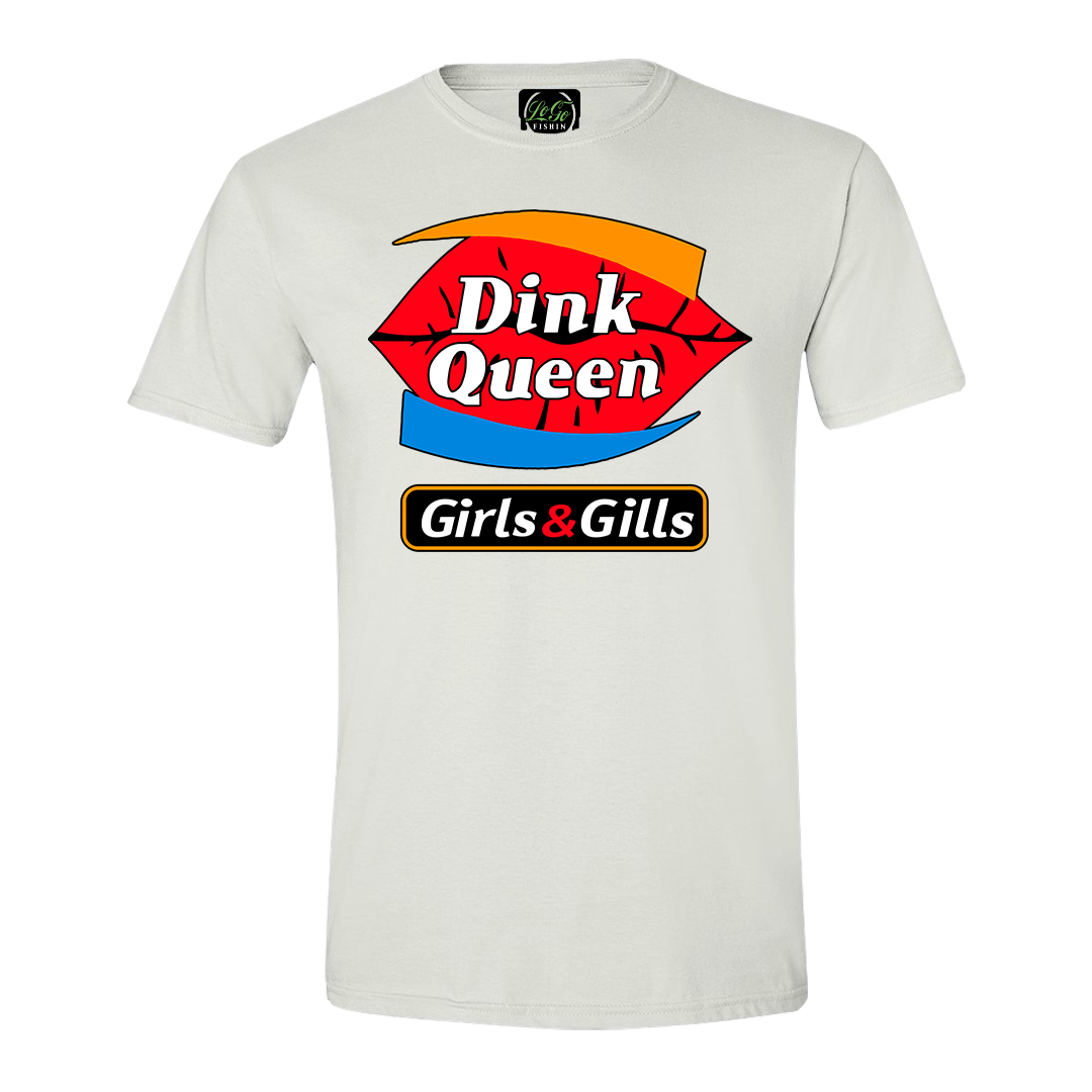 Dink Queen LoGo T-shirt