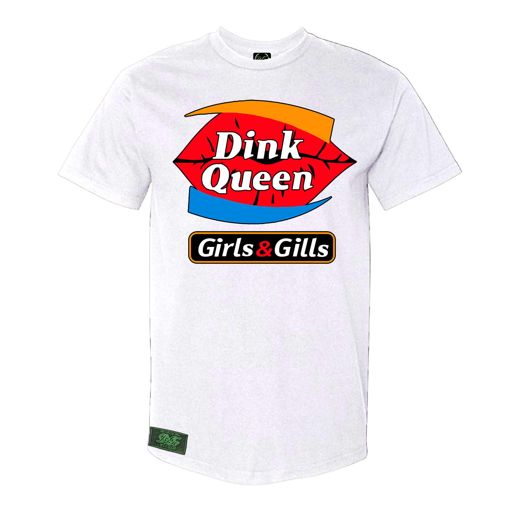 Dink Queen Premium T-shirt