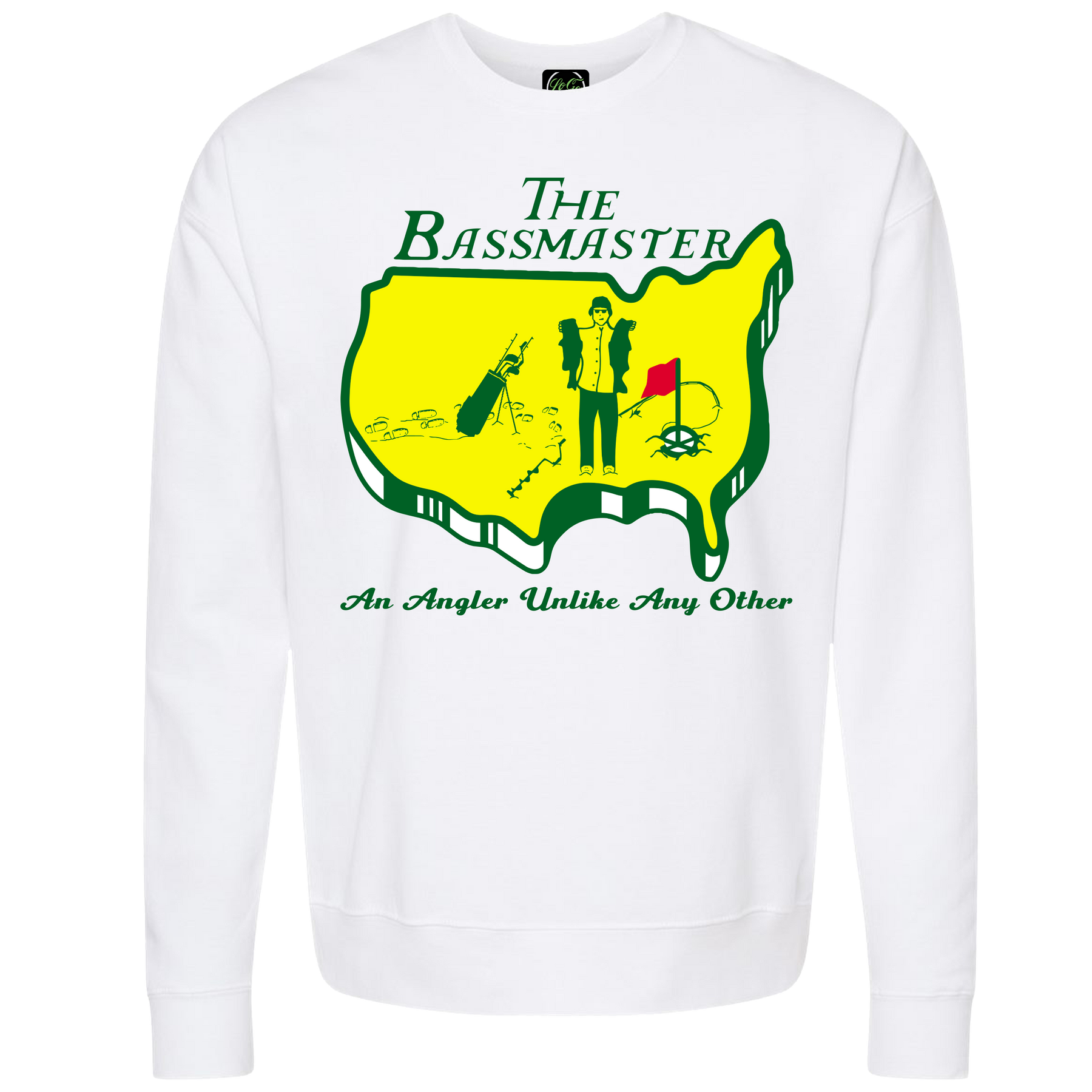 The Bassmaster Long Sleeve LoGo Shirts