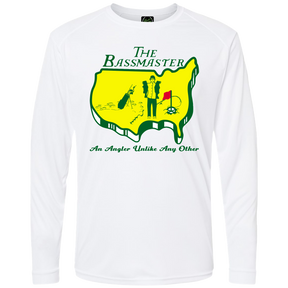 The Bassmaster Long Sleeve LoGo Shirts
