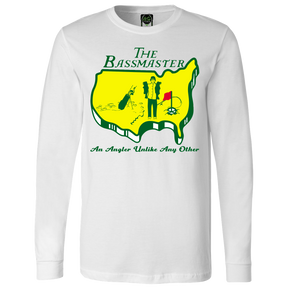The Bassmaster Long Sleeve LoGo Shirts