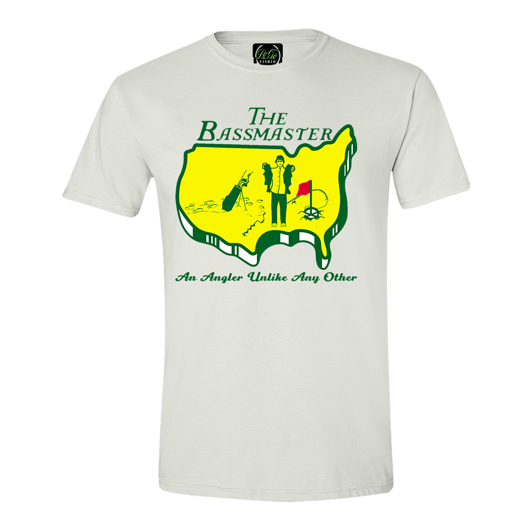 The BassMaster LoGo T-shirt