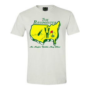 The BassMaster LoGo T-shirt