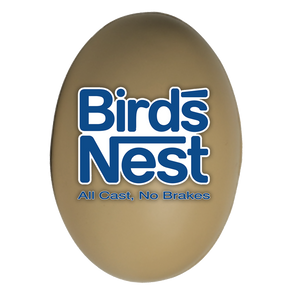 Bird's Nest Stress Egg