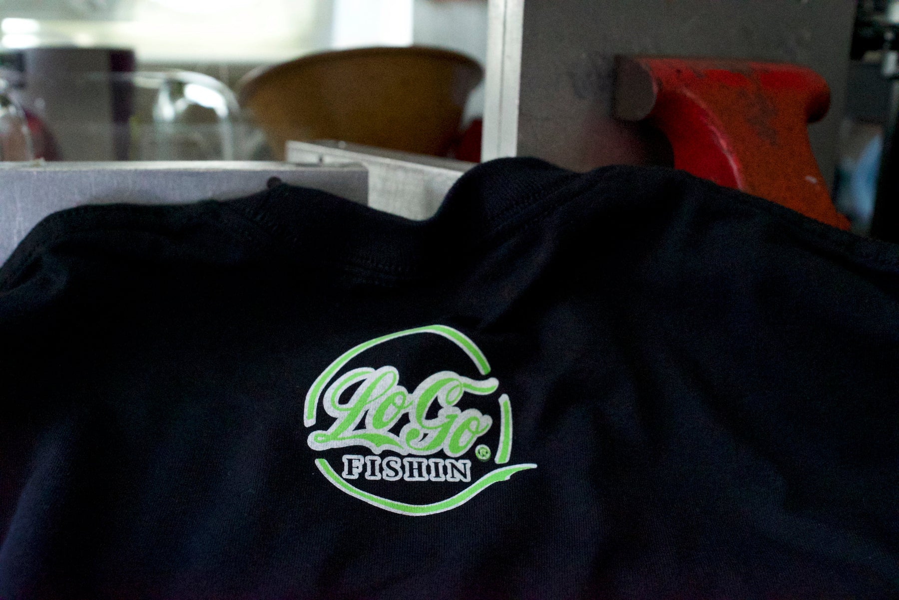 Planet Fishin Premium T-shirt